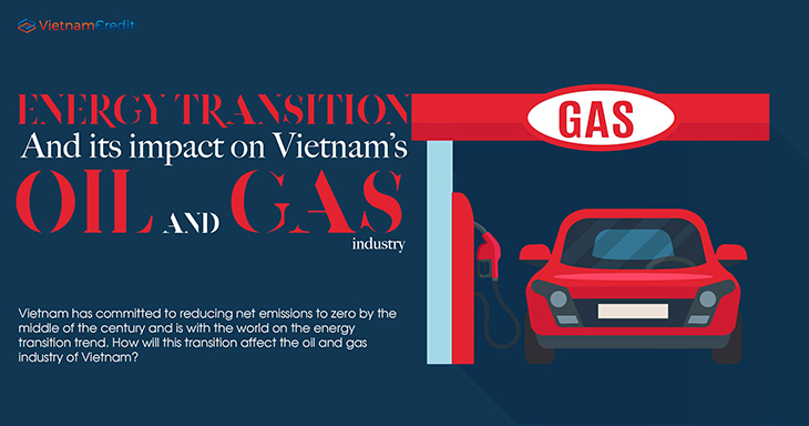 Energy transition and its impact on Vietnam’s oil and gas industry